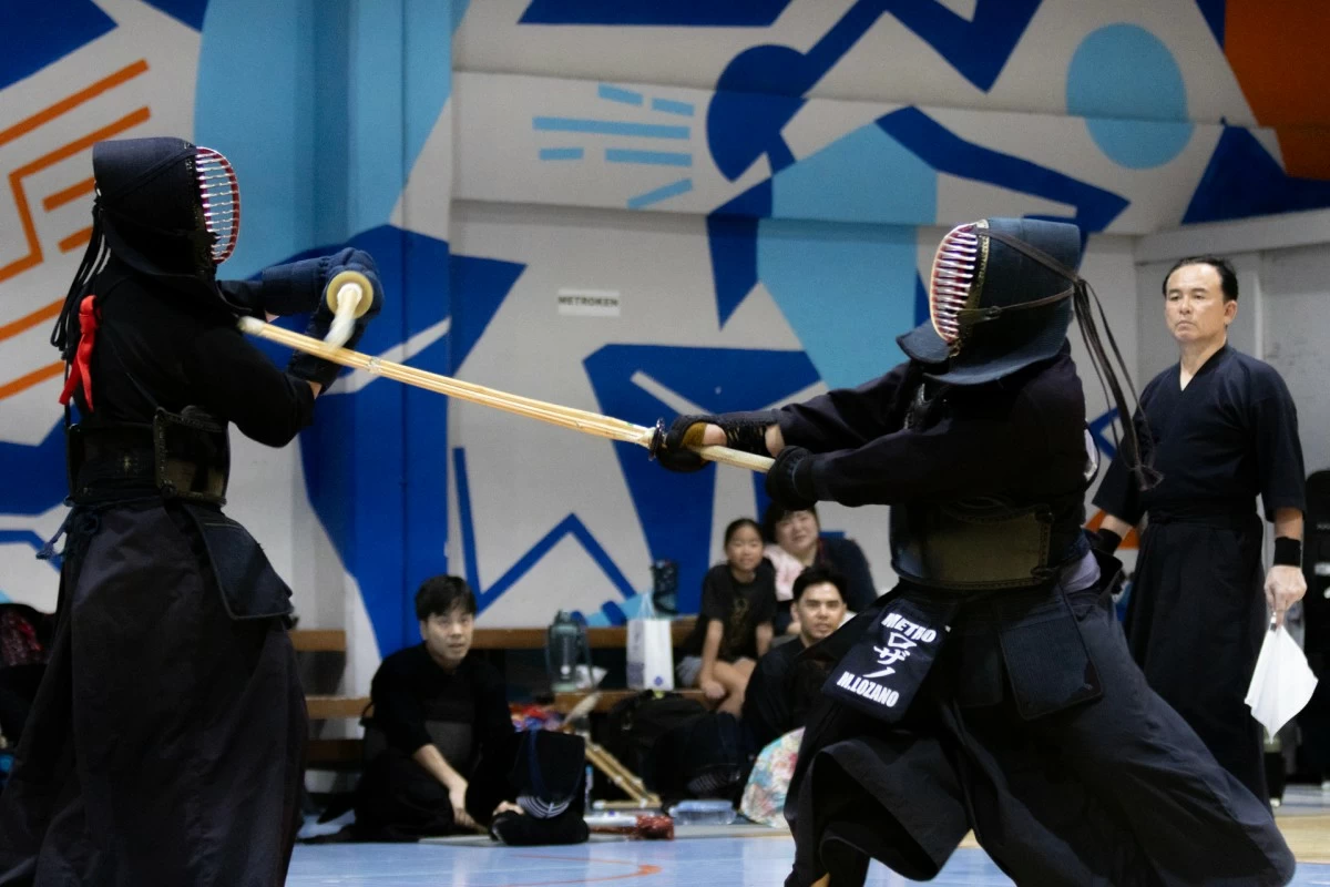 Large participation eyed in PH kendo tournament