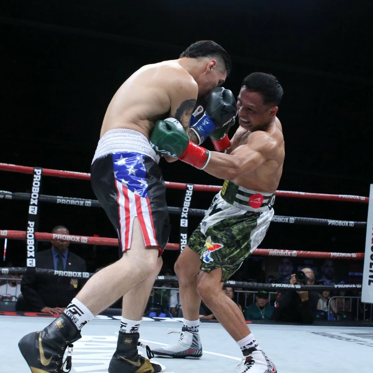 Charly Suarez camp urges WBO to order mandatory rematch vs Navarrete