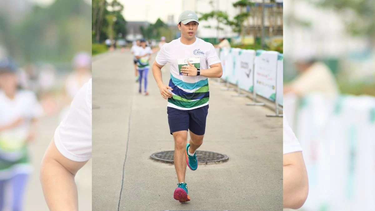 Kyle Tan, Eton Properties president and CEO (Photo: Ayala Land)