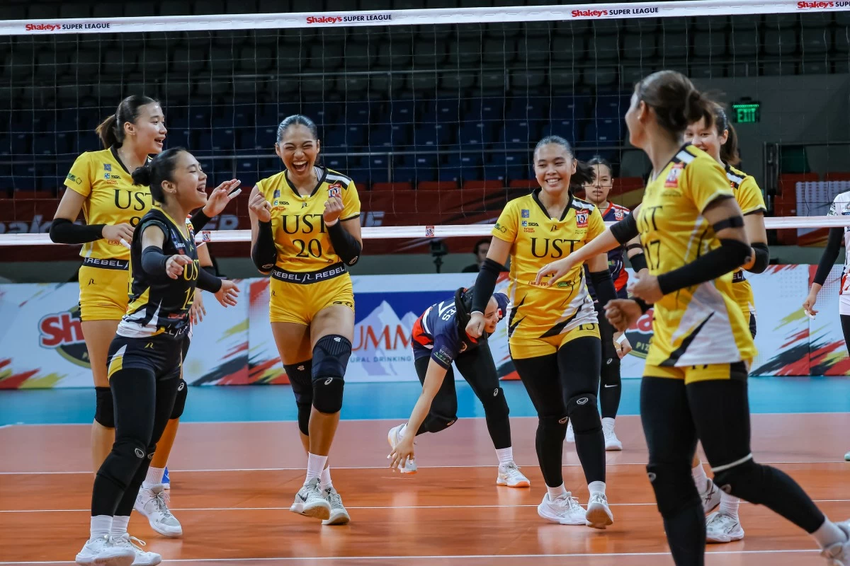 UST Golden Tigresses (SSL)