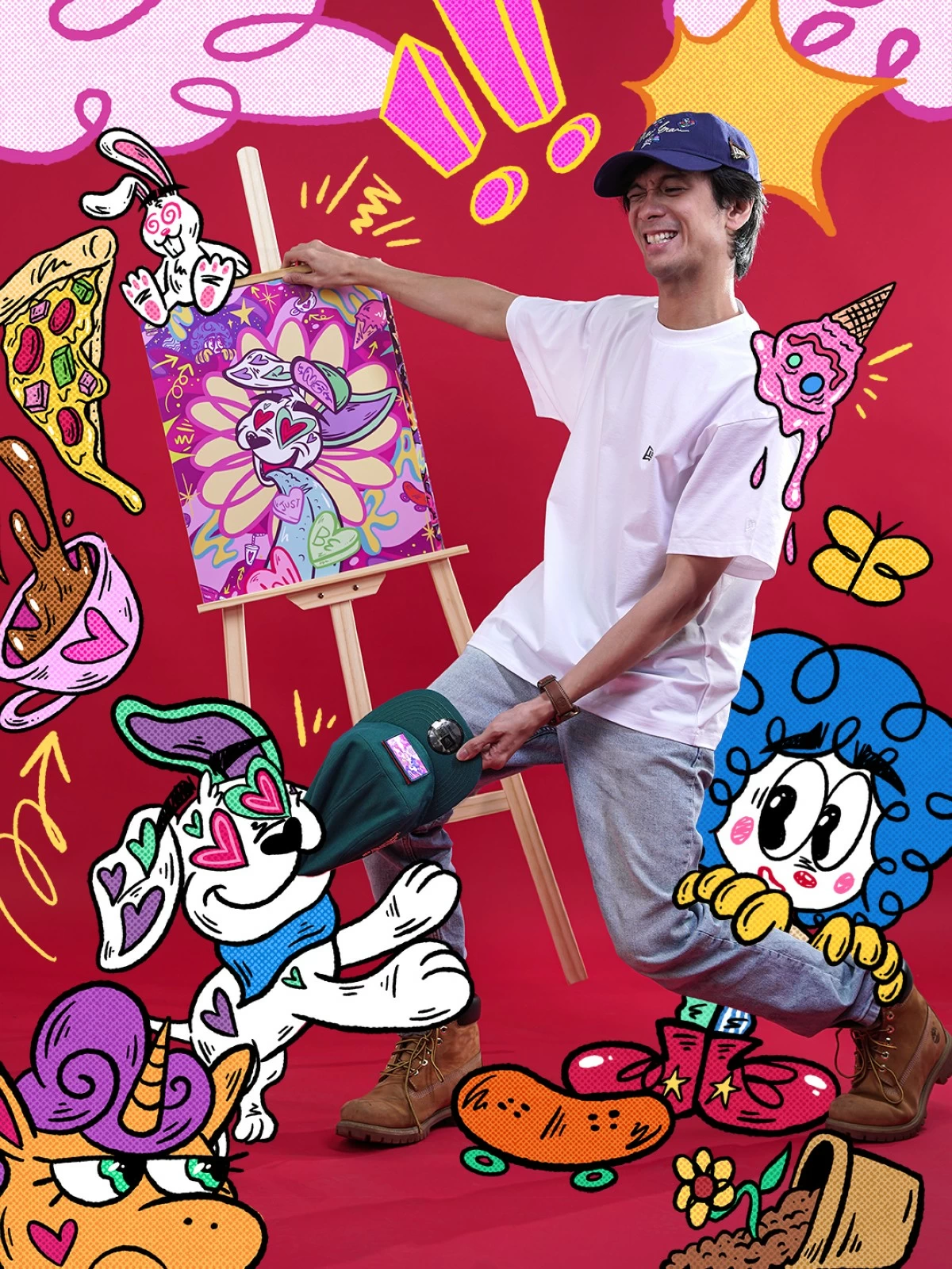 Raco Ruiz's take on pride