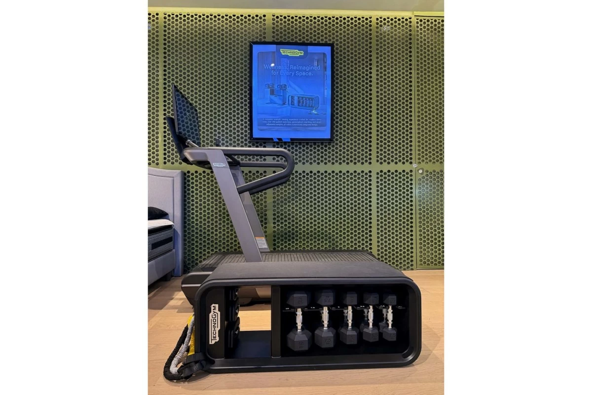 Technogym Run