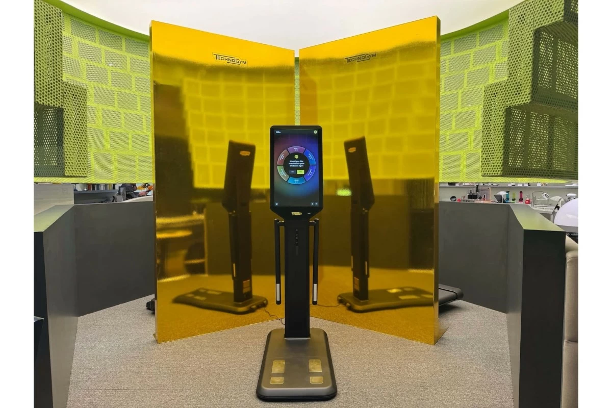 Technogym Checkup