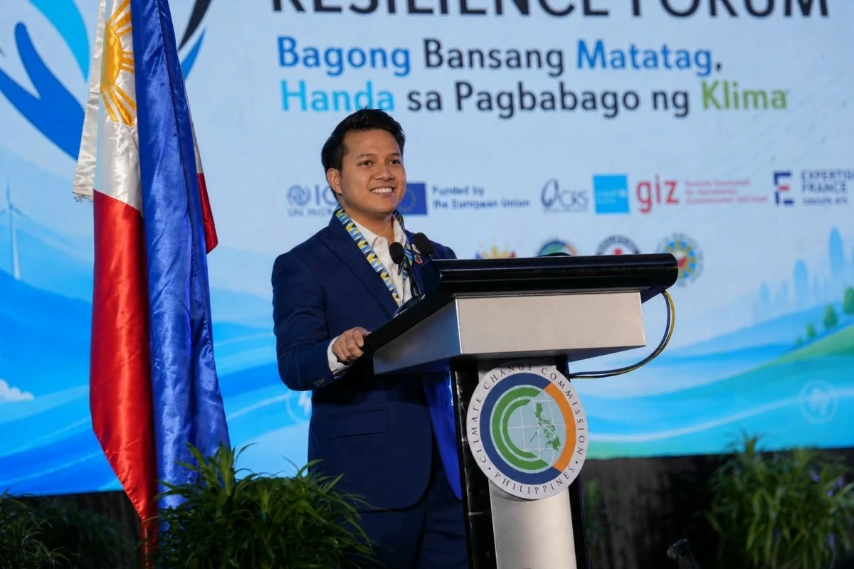 FPJ Panday Bayanihan Party-List Rep. Brian Poe (Contributed photo)