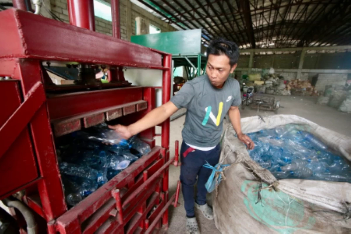 Enhanced recovery capacity for Palerong Manggagawa ng Payatas in Quezon City.