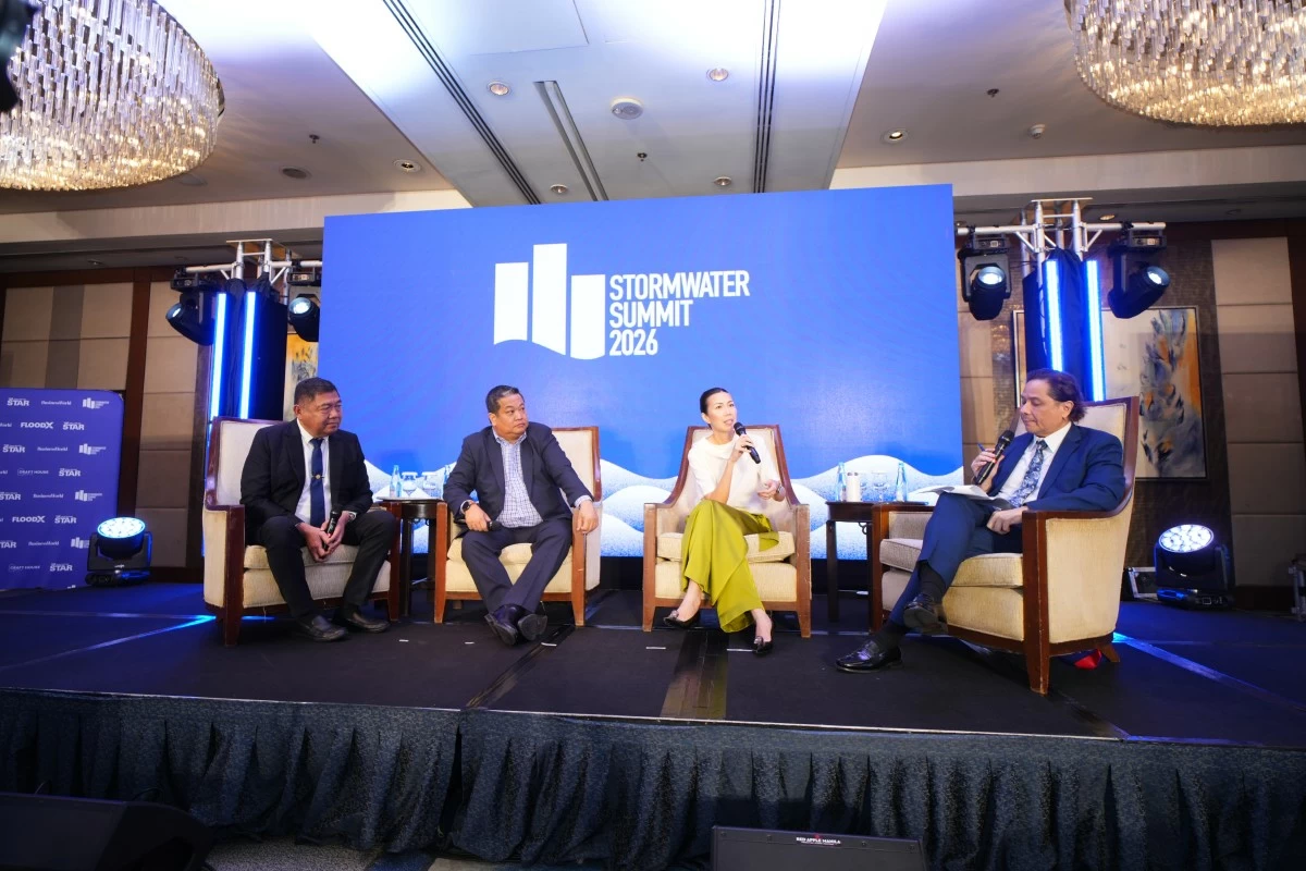 Smart and Resilient Stormwater Management Panel