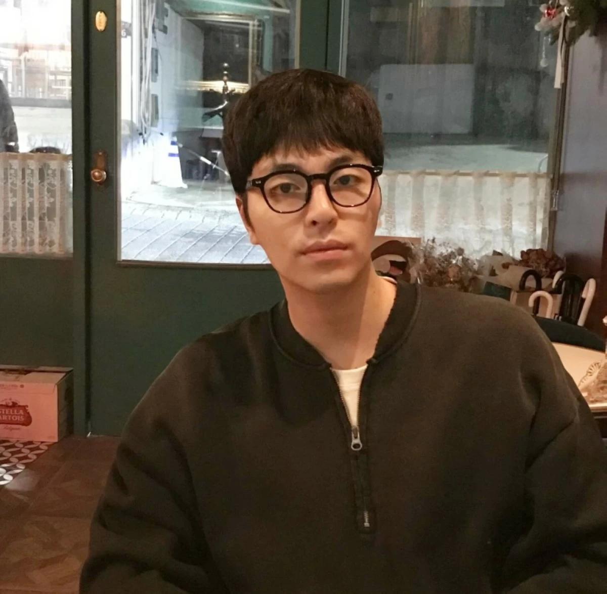 iKON's Ju-ne (Instagram) 