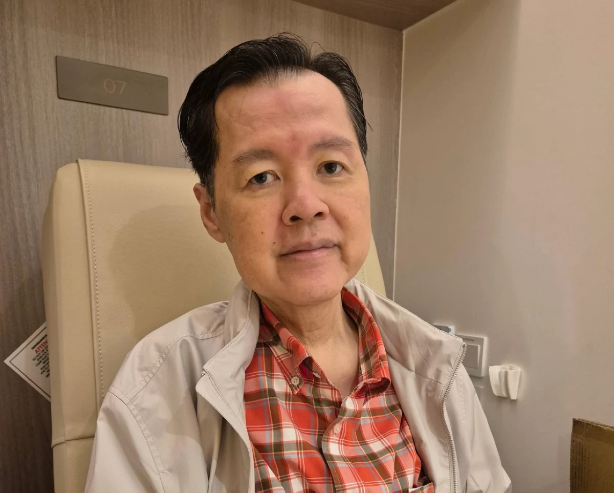 Doctor and internet personality Doc Willie Ong  (Facebook) 