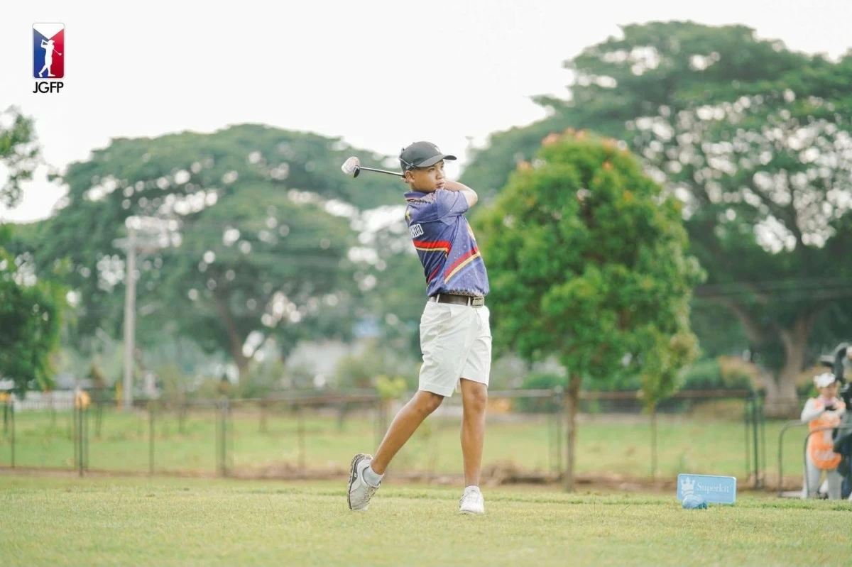 Thirdy Fernando (Contributed photo)