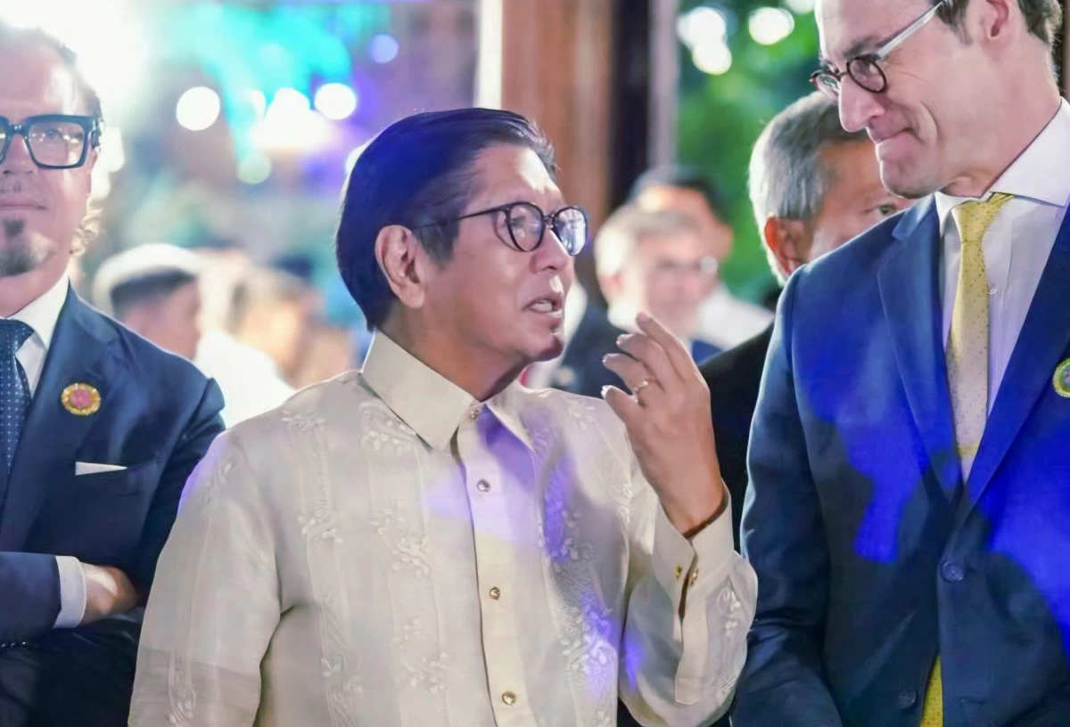 President Ferdinand "Bongbong" Marcos Jr. (Facebook)