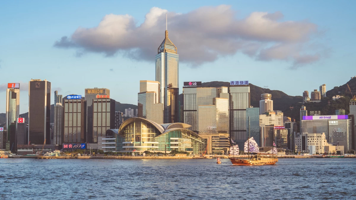 ONLY IN HONG KONG A new global campaign by the Hong Kong Tourism Board aims to highlight the urban beauty of Hong Kong (Photo: Pexels)