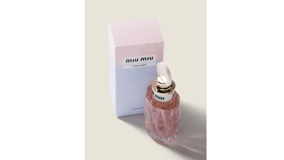 Miu Miu L'Eau Rosée Eau de Toilette
