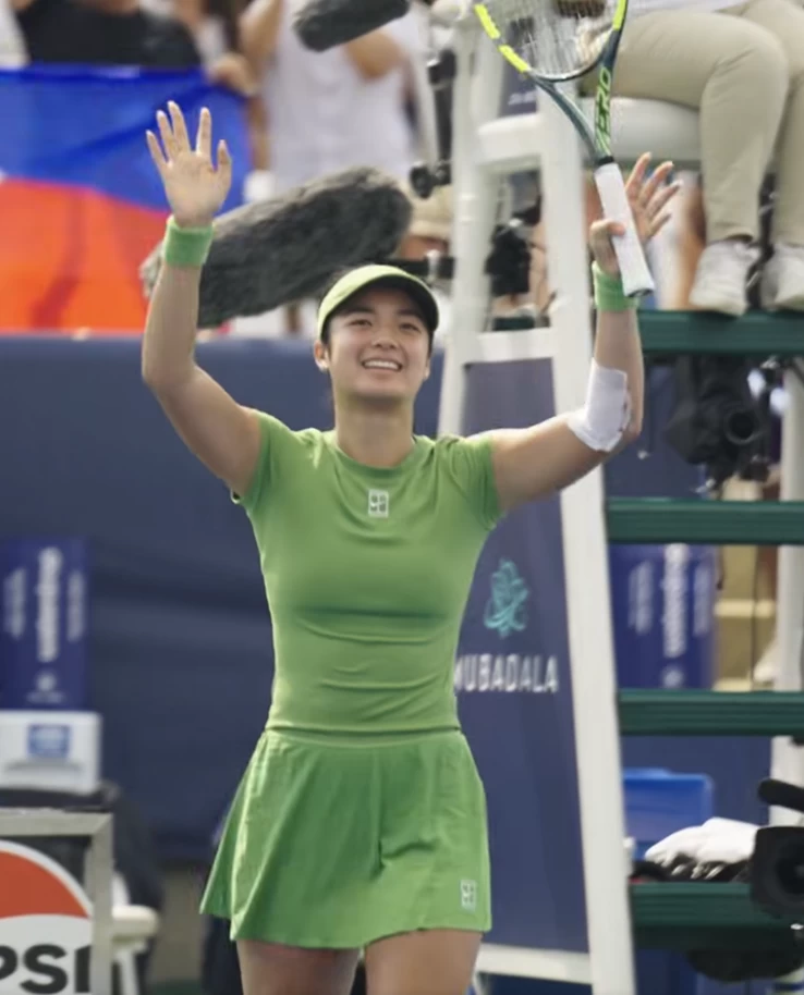 Screengrab Mubadala DC Open