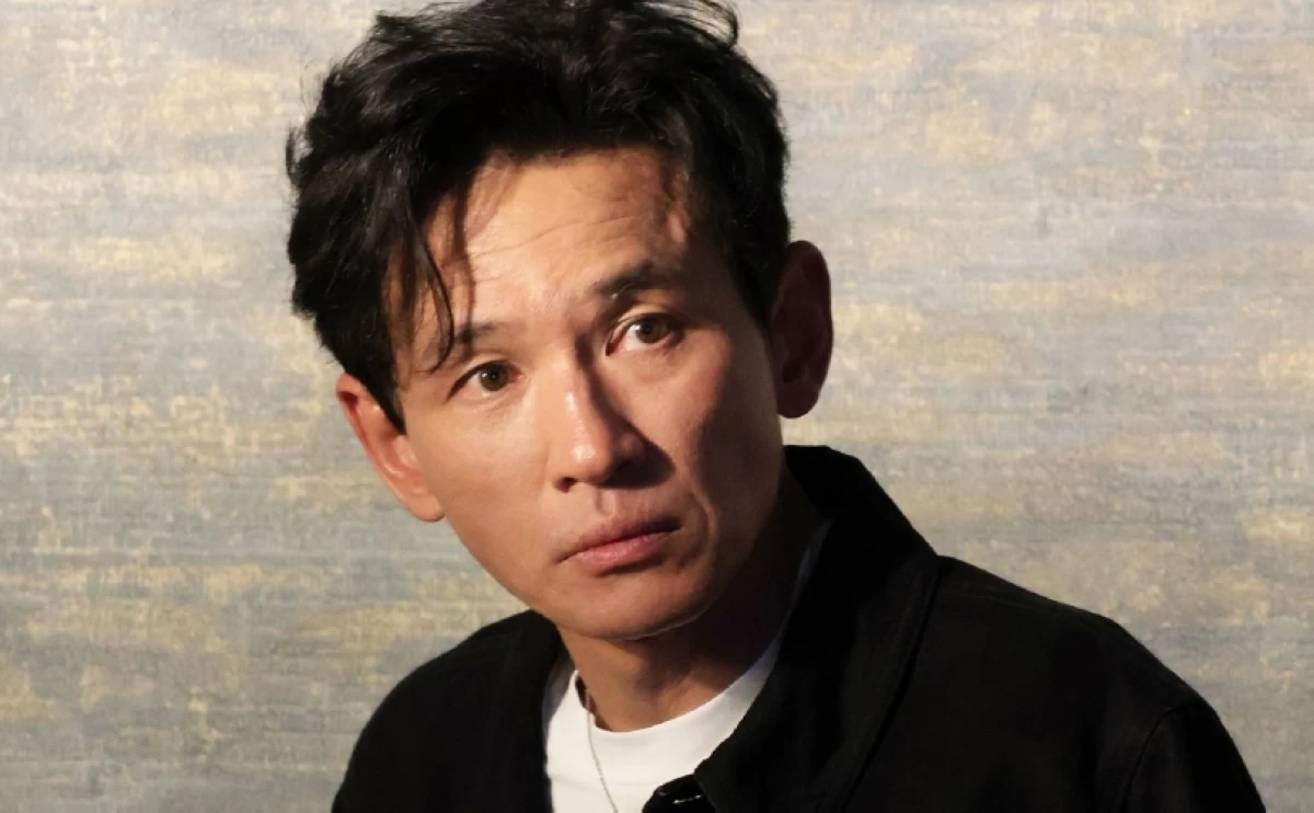 Korean actor Hwang Jung-min (Instagram) 