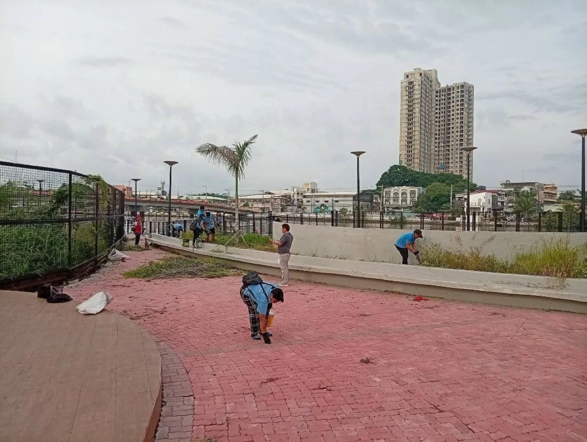 
ILOILO Esplanade.  (Iloilo City PIO)

