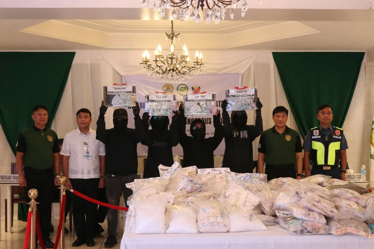 PDEA tipsters with raise their reward money. (FB)