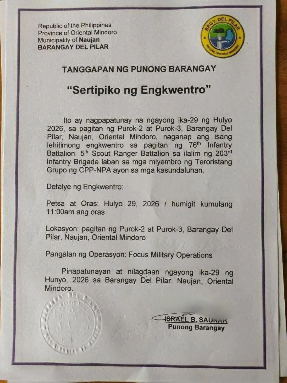 Manila Bulletin