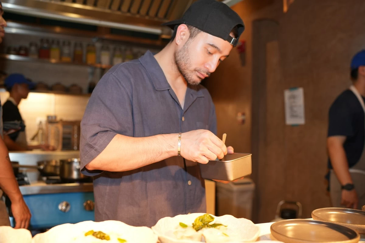 Chef Francis Tolentino