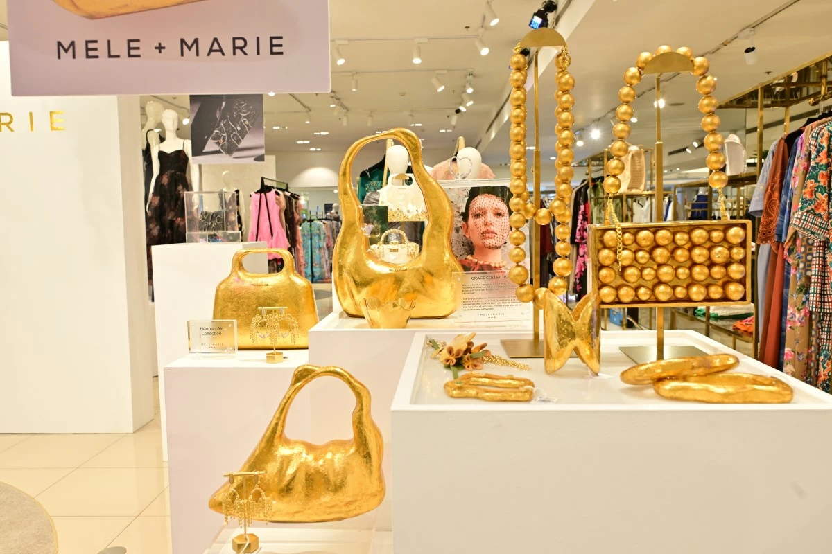 A collection by Mele + Marie