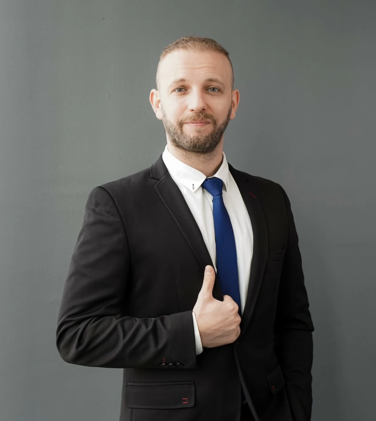 Guray Ozturk, head of customer success
