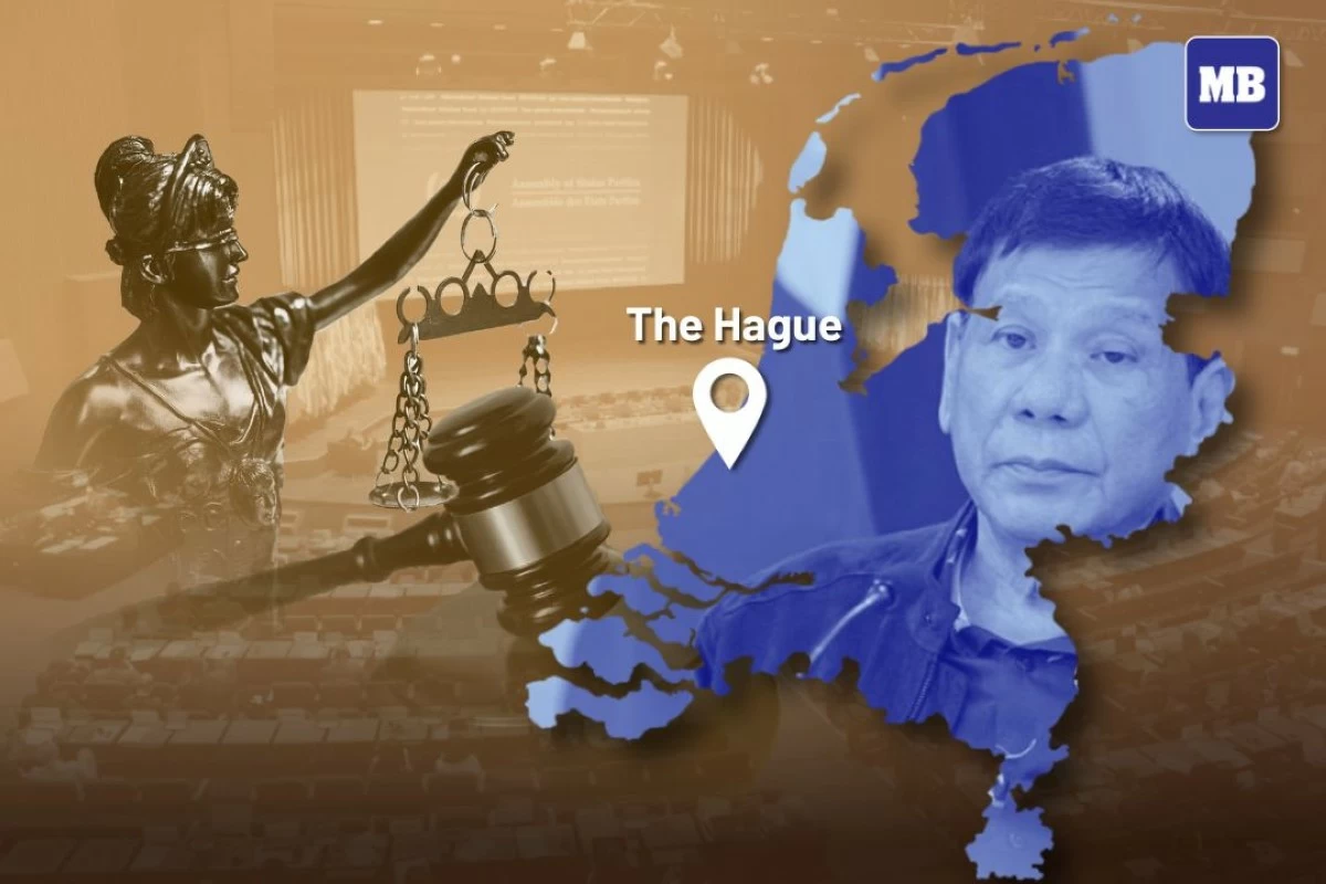 The International Criminal Court (ICC) has no jurisdiction over the case against former President Rodrigo Duterte, according to Vice President Sara Duterte, who argued that the Philippines' withdrawal from the Rome Statute ended the tribunal's authority and that the country's judicial system remains fully functional. (MB Visual Content Group)