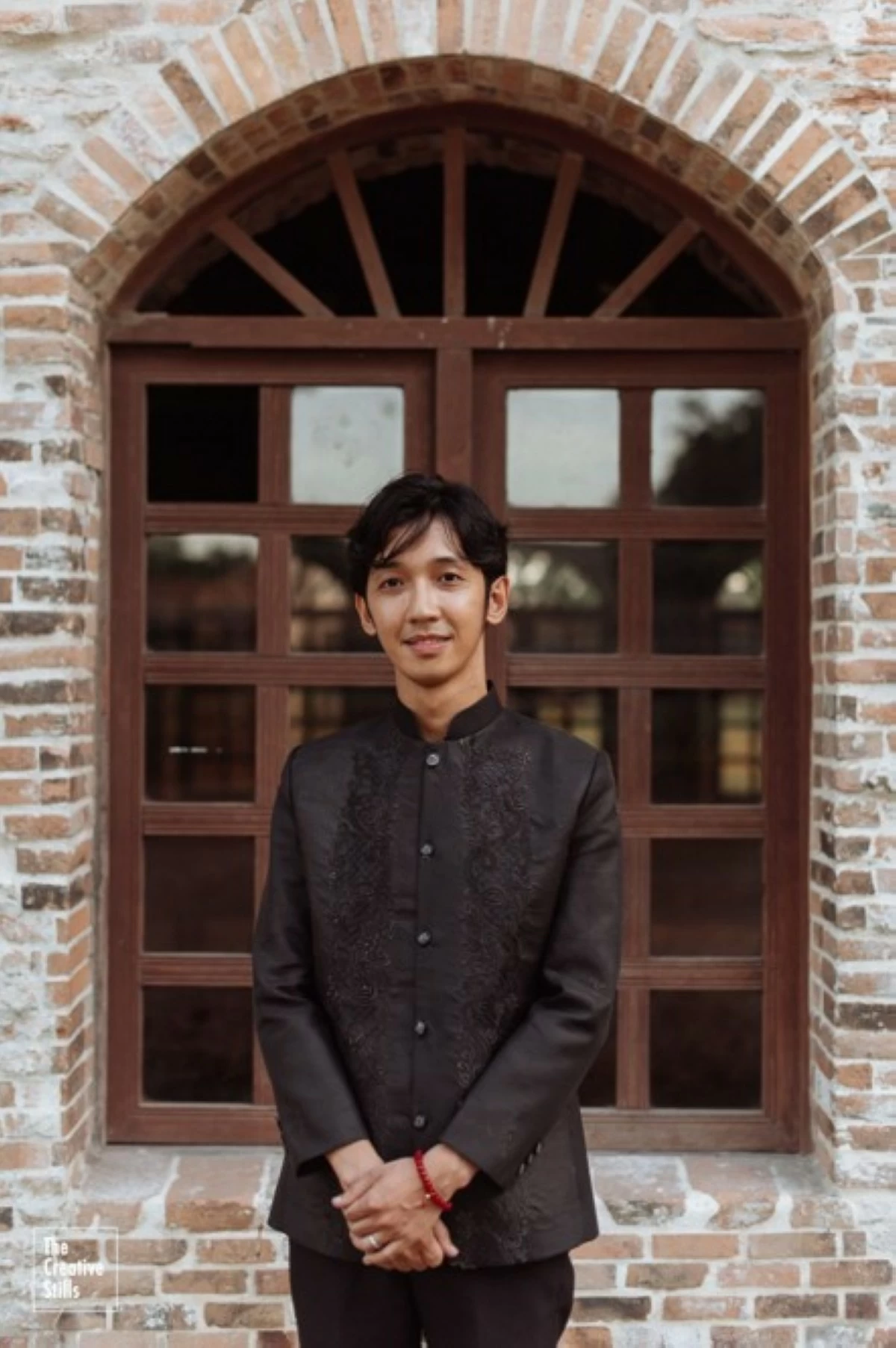 Architect Rhalf Abne 