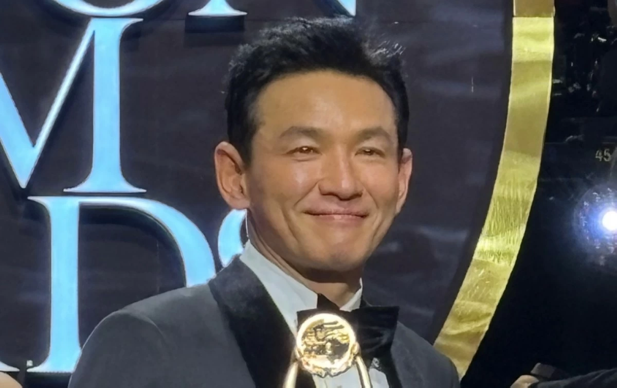 Hwang Jung-min (Instagram) 
