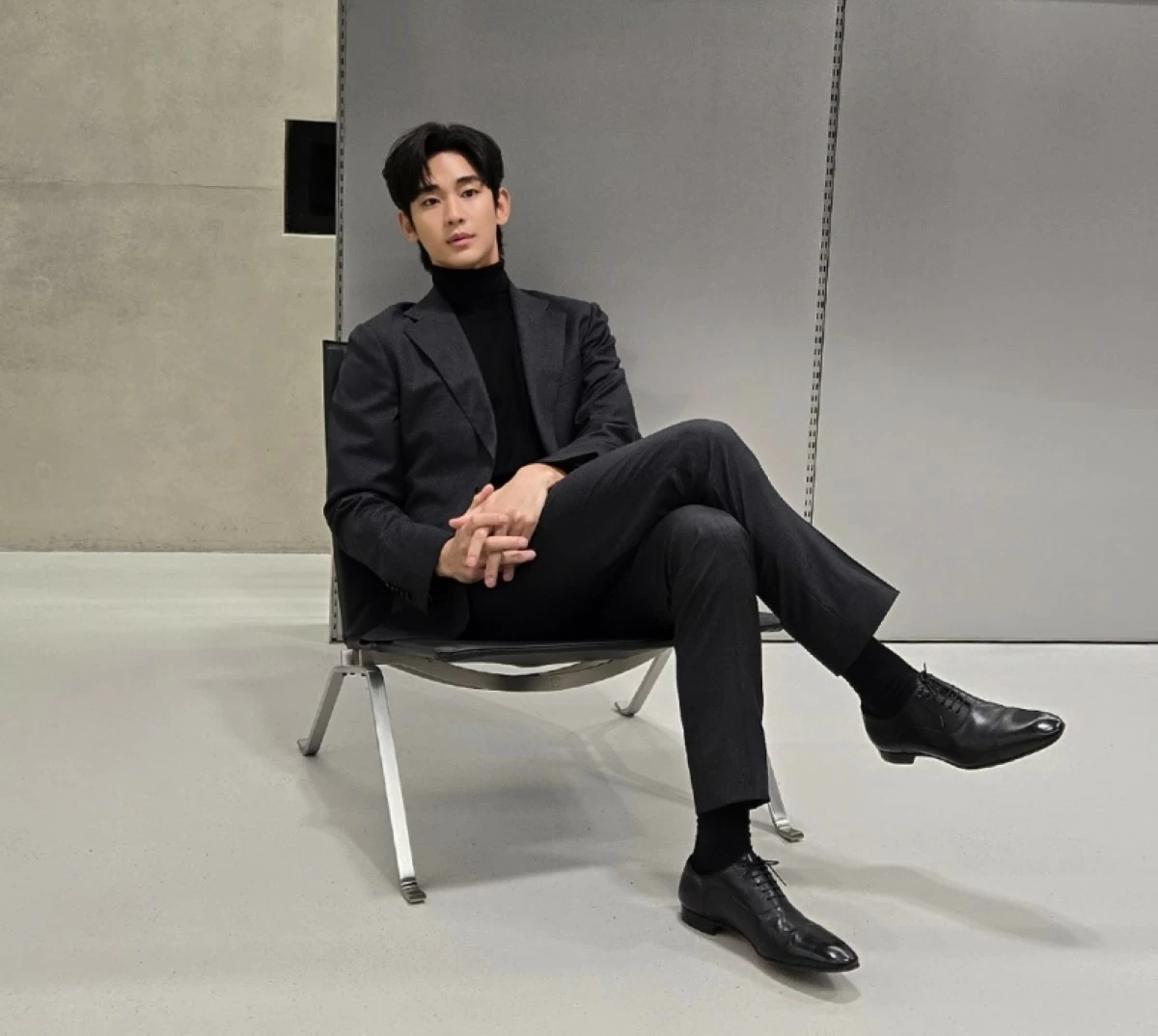 Kim Soo-hyun (Instagram) 