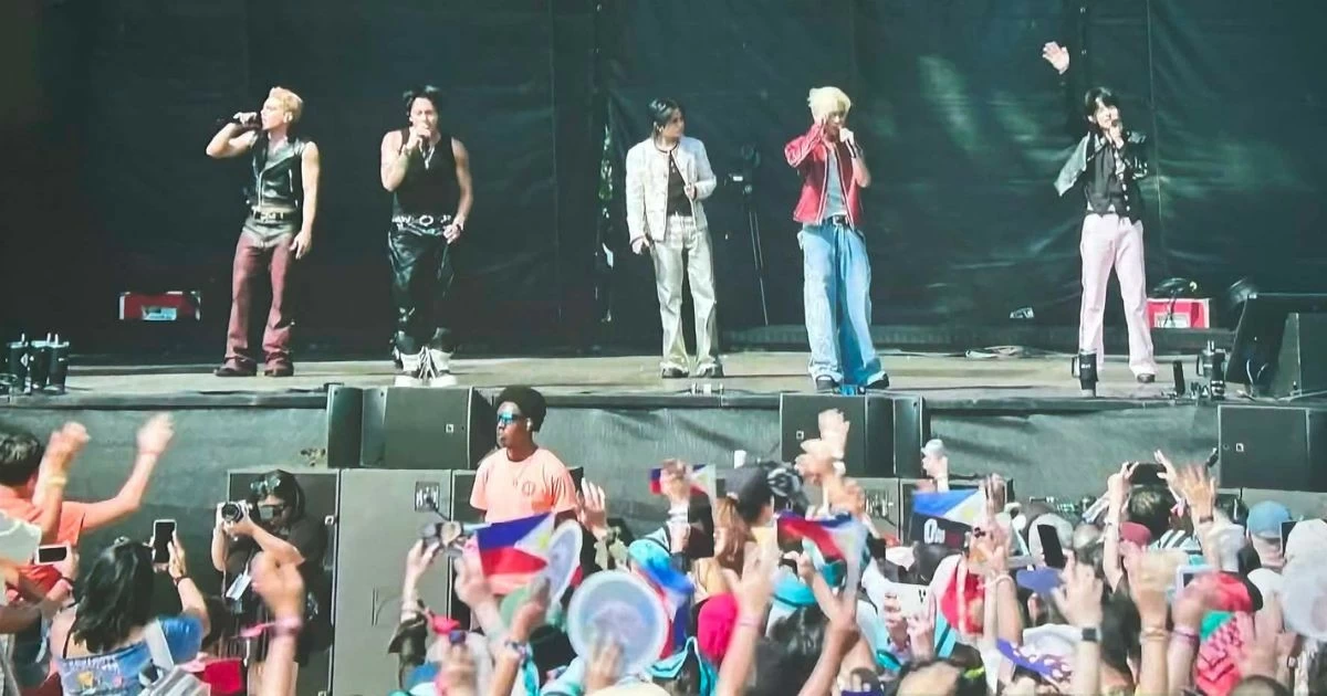 SB19 Makes History at Lollapalooza: A Beacon of Pride for the Philippines