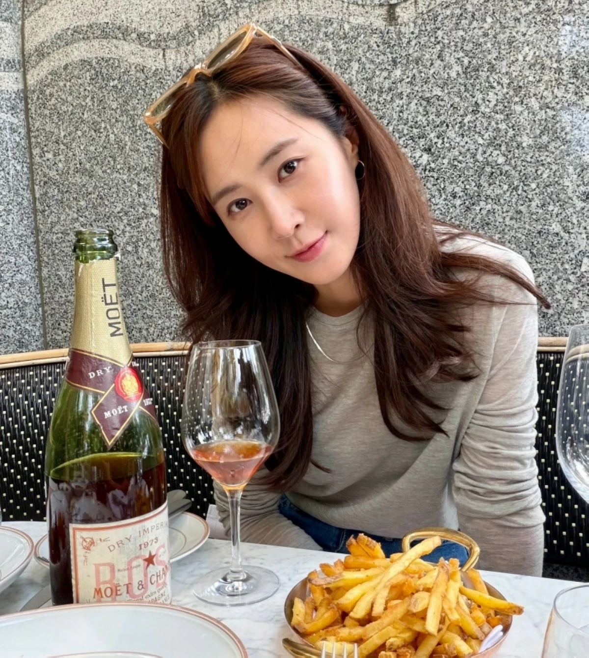 Yuri of Girls' Generation (Instagram) 