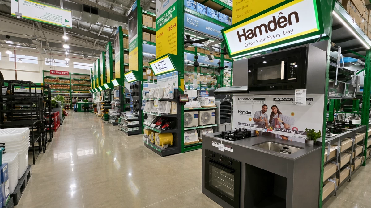 Hamden and Kaze Section