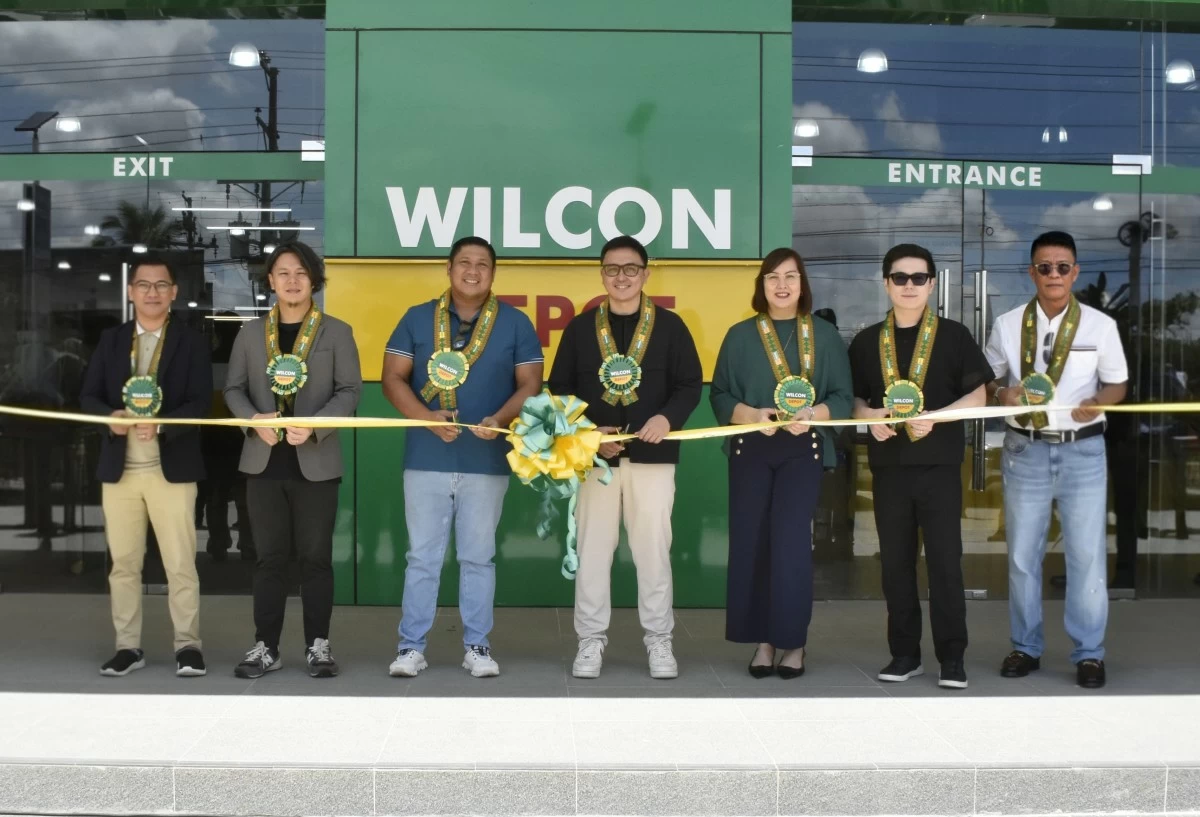 Wilcon Depot continues to nurture innovation in the heart of Cauayan, Isabela with the opening of its newest branch on July 31, 2026. Present at the Wilcon Depot Cauayan, Isabela grand opening were (L-R) Wilcon Depot AVP for Sales and Operations, Mr. Harvey Cruz; HCG  Senior Manager for Distributorship, Mr. Paul Wu; City Mayor of Cauayan, Isabela, Hon. Caesar S. Dy, Jr.; Wilcon Depot VP for Marketing, Mr. Alen Alban; LIXIL Philippines Leader for Marketing and Retail, Ms. Emily Besavilla; Limson Marketing President, COO, and CEO, Mr. Carl Dexter Lim; and Brgy. Captain of Brgy. Tagara, Cauayan, Isabela, Hon. Benjie Balauag.