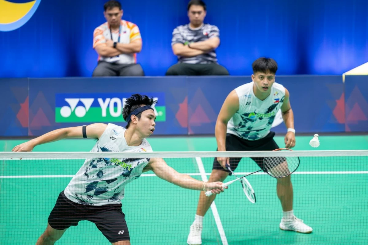 Julius Villabrille and Solomon Padiz Jr. (PBAD)