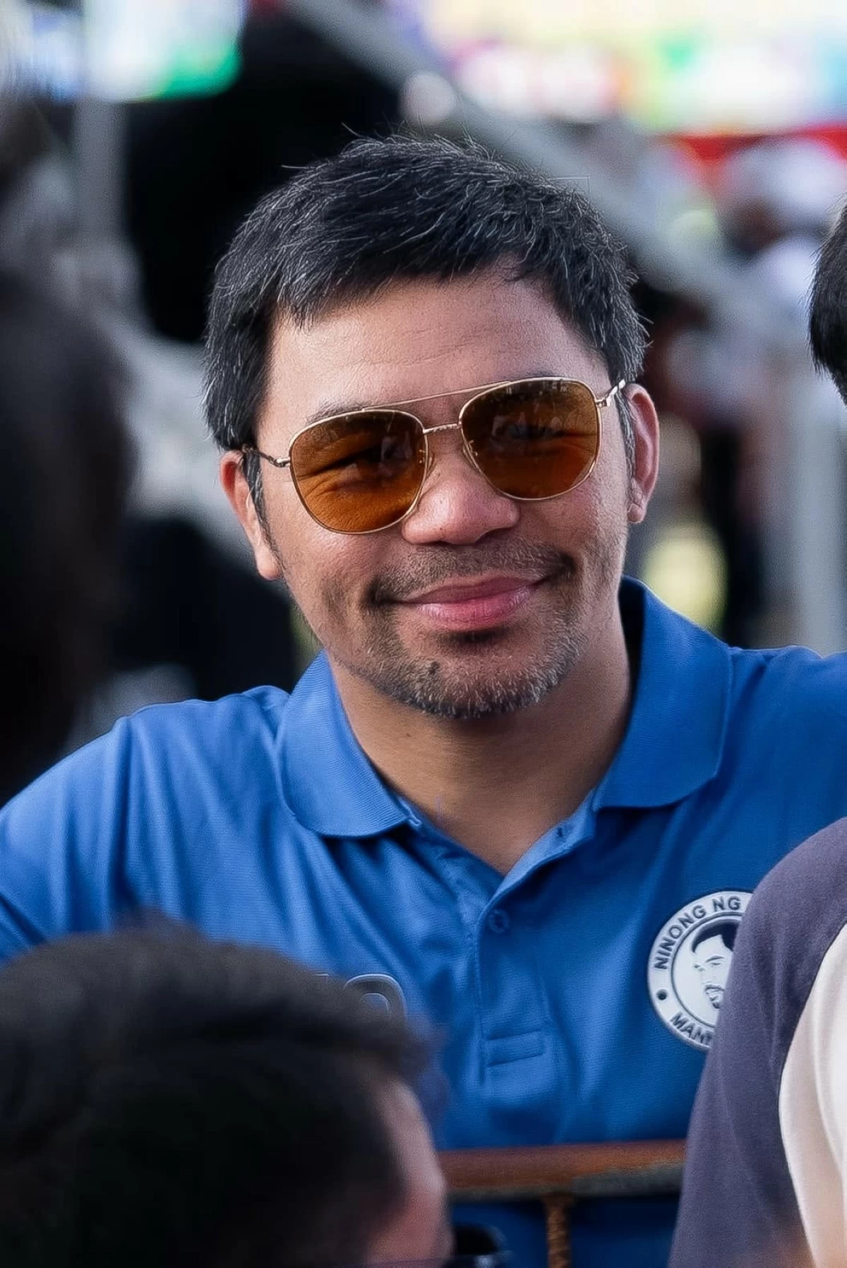 MPBL founder and chairman Manny Pacquiao (Manny Pacquiao / Facebook)