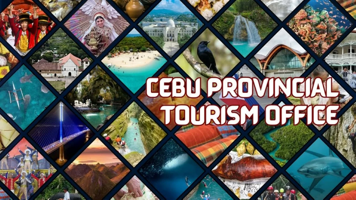 Tourist arrivals in Cebu drop 10%