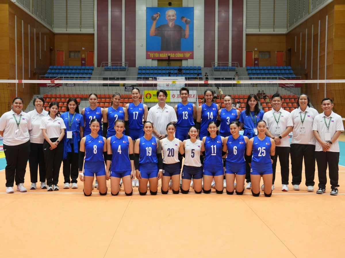 Alas Women show potential, but yield to host Vietnam