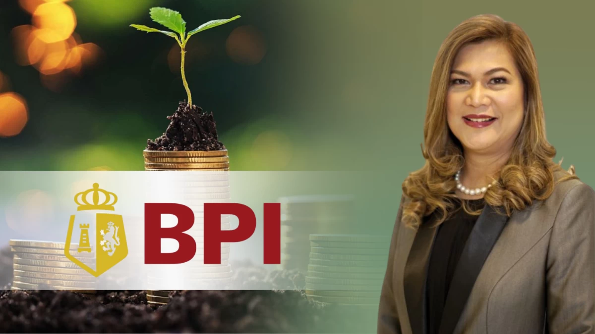 Bank of the Philippine Islands (BPI) Vice President and Sustainability Office Lead Jo Ann Bueno-Eala discusses the bank’s “ESG   E₂”, emphasizing that long-term social impact and financial inclusion—particularly for micro-entrepreneurs and remote sectors—require a foundation of economic profitability.