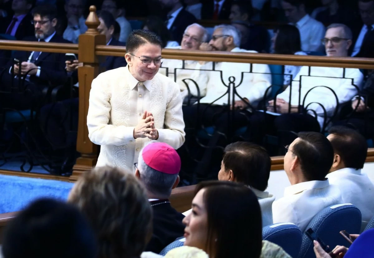 Escudero eyes tobacco-style ban on gambling ads, endorsements