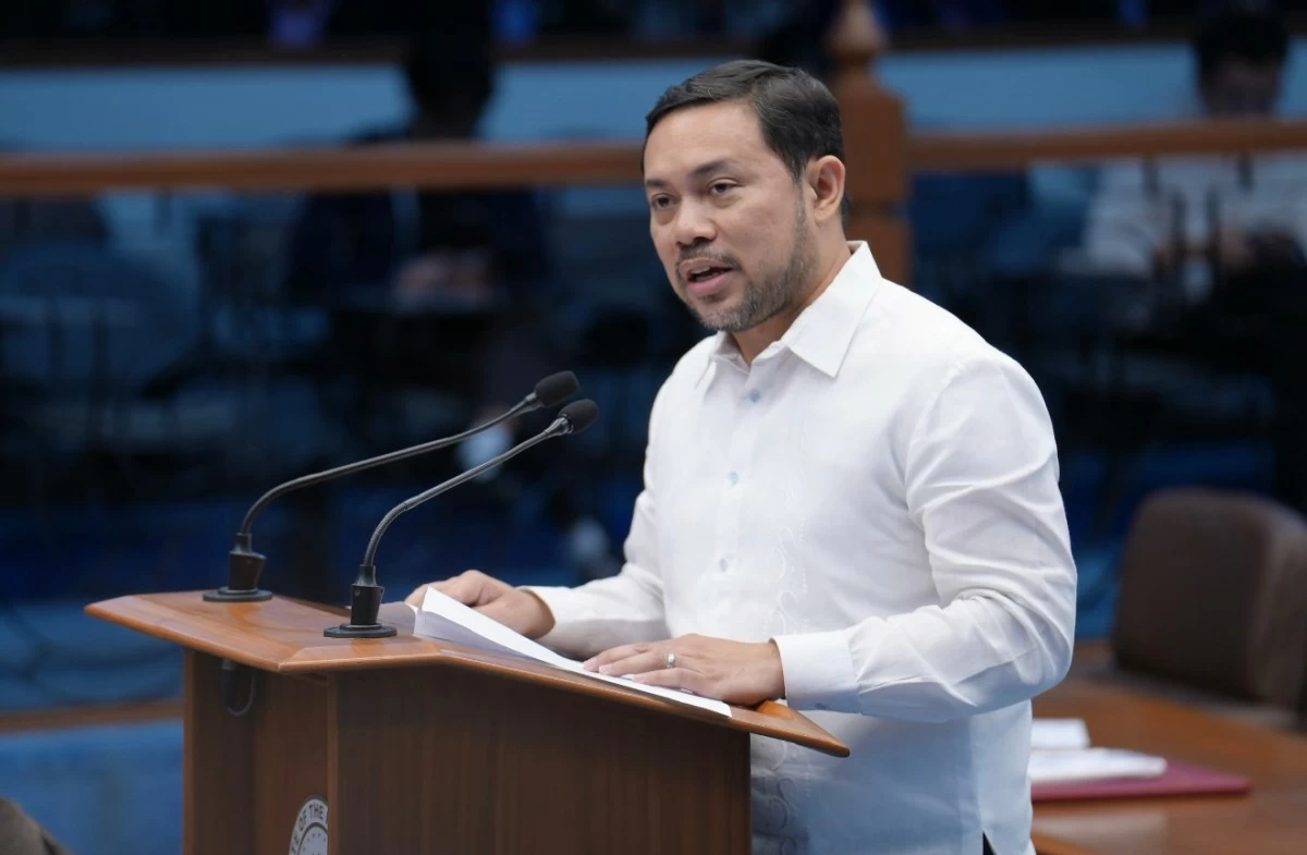 Senator Mark Villar (OS Mark Villar)