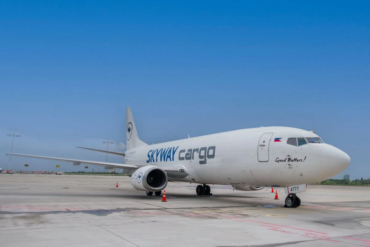 (Skyway Airlines photo)