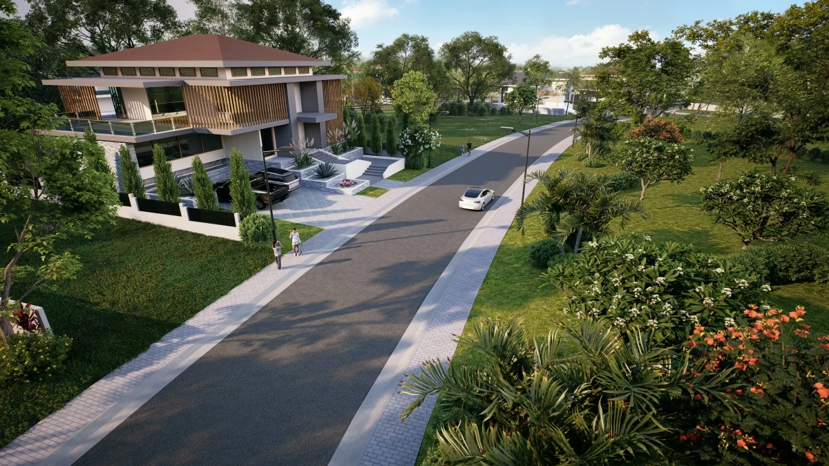 Crescent Grove Park Premier