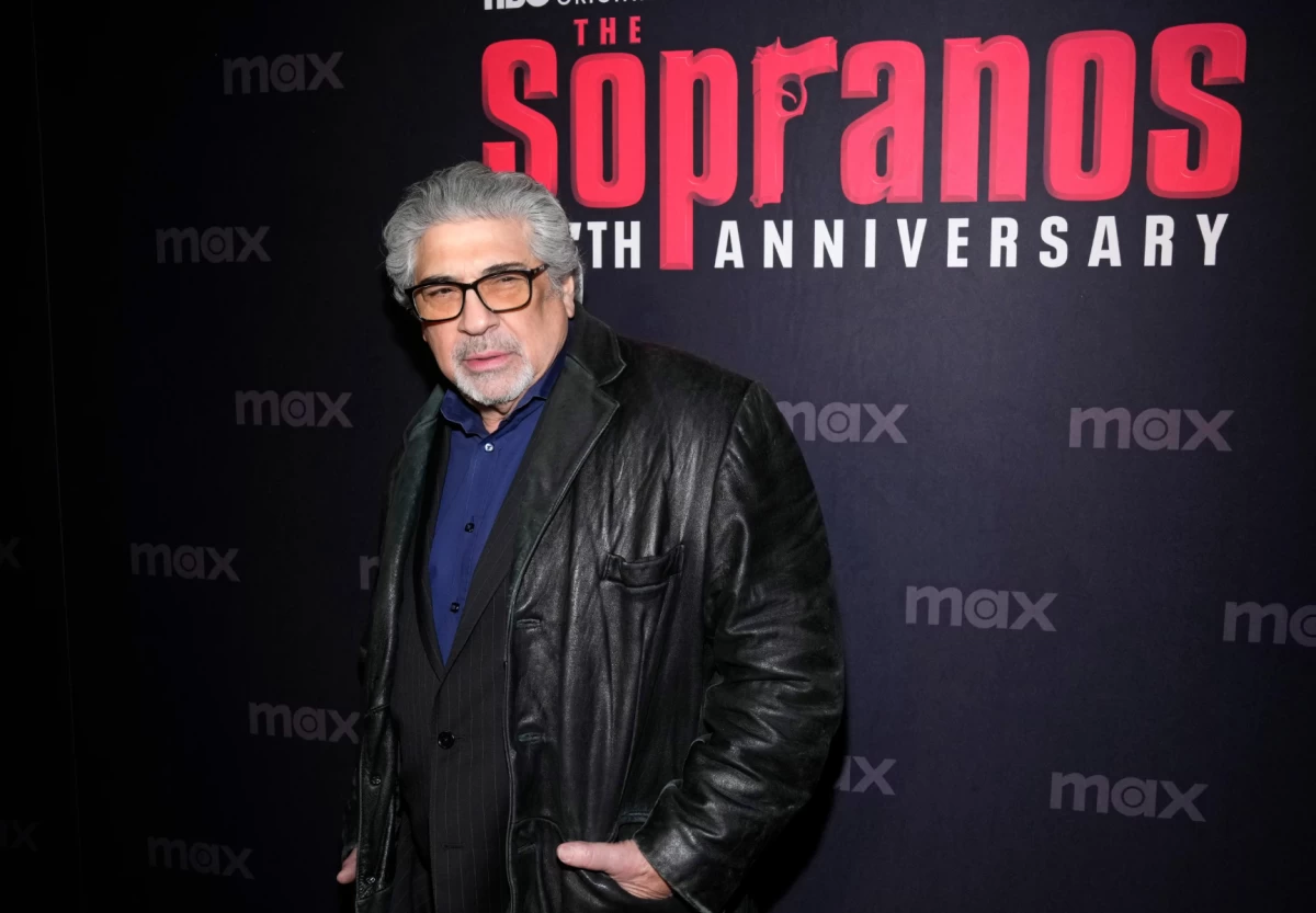 Vincent Pastore (AP) 
