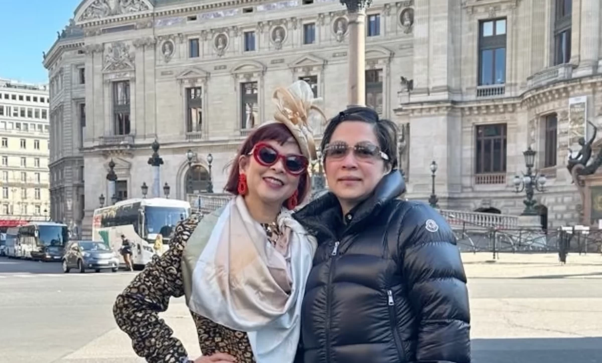 Tessa Prieto and Irene Nubla (Julius Babao UNPLUGGED YouTube Channel) 
