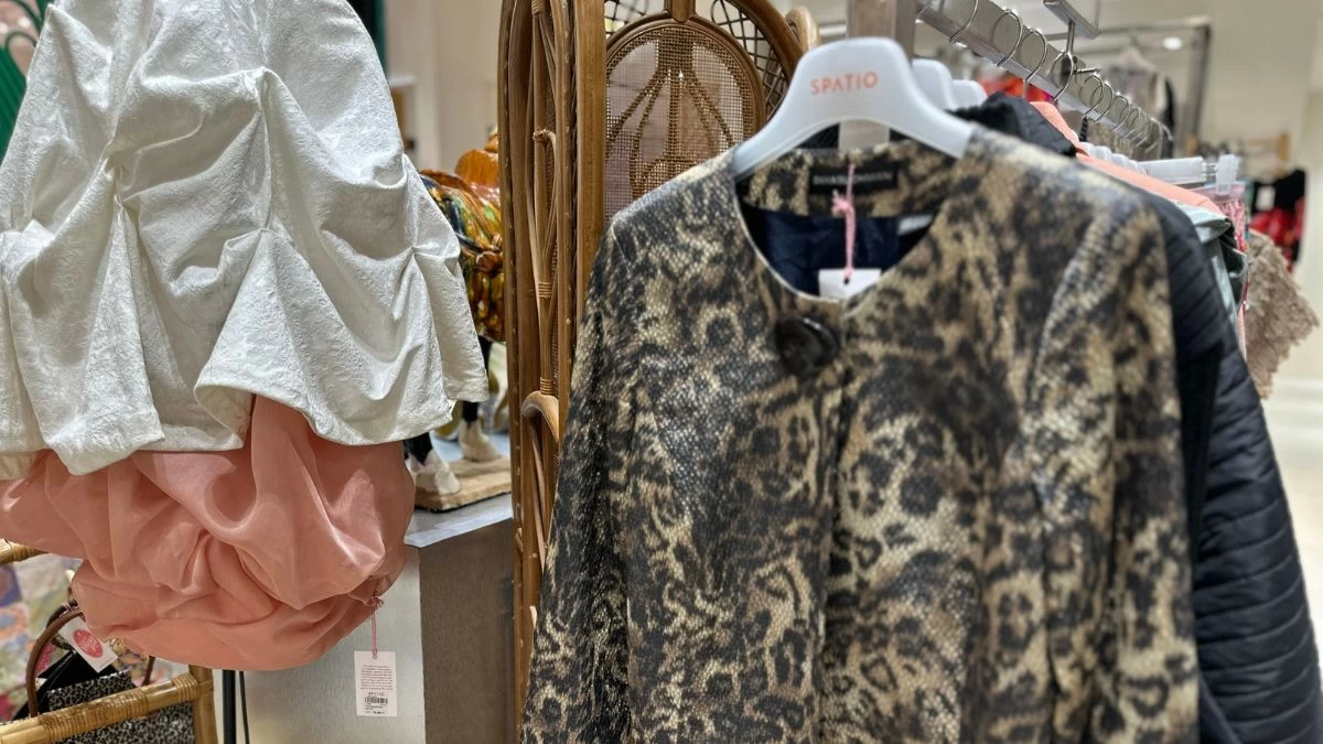 Vintage finds at Spatio (Photo: Rey Ilagan/Manila Bulletin)