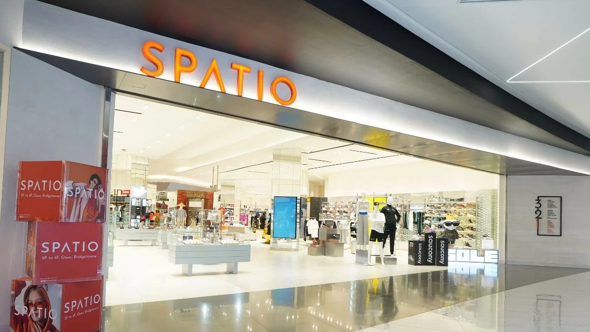 Spatio at Opus Mall (Photo: Spatio)