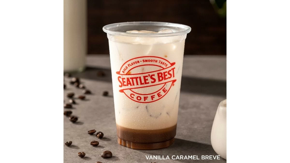 (Photo: Seattle's Best)