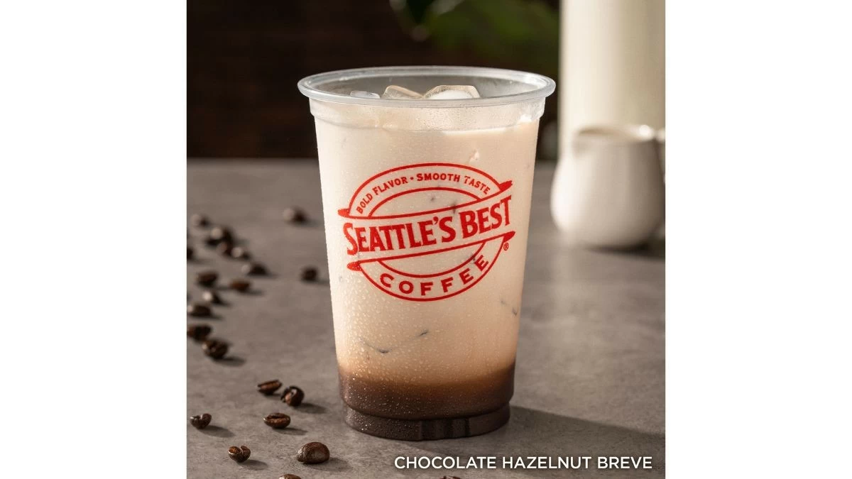 (Photo: Seattle's Best)