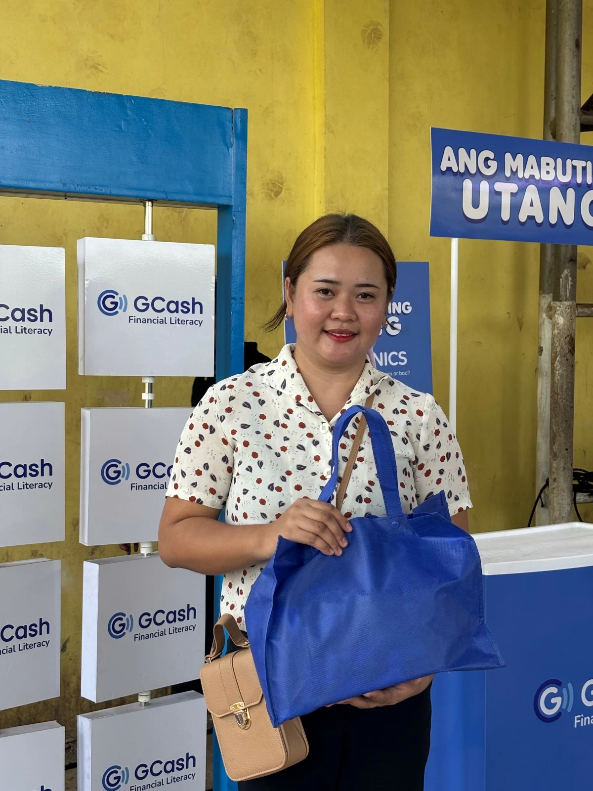GLoan user Felichi Villalon shares how responsible repayments helped increase her credit limit.
