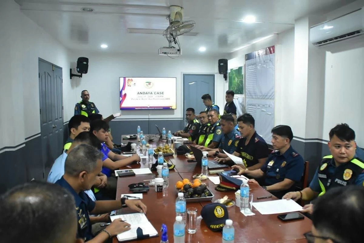 ANDAYA case conference (PRO-13 FB)