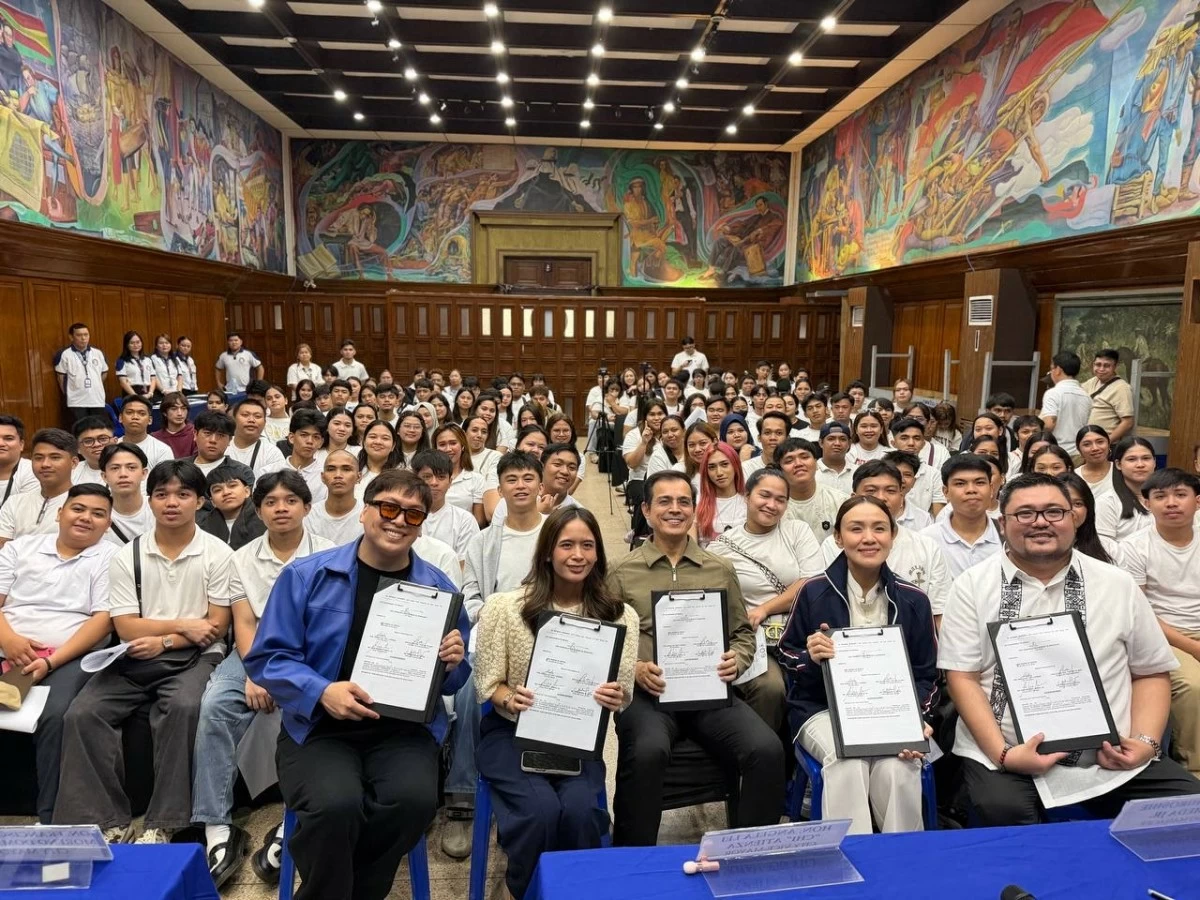 150 Manila youth hired in short‑term government jobs